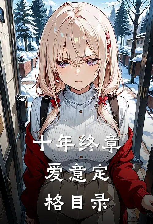 十年终章，爱意定格目录