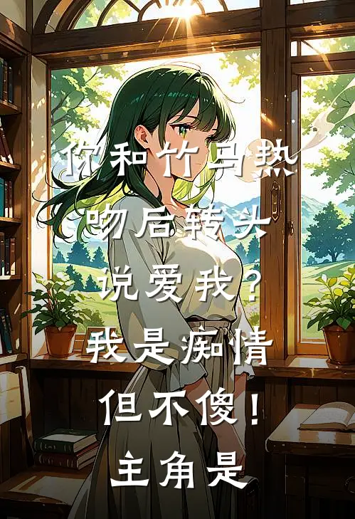 你和竹马热吻后转头说爱我？我是痴情但不傻！主角是