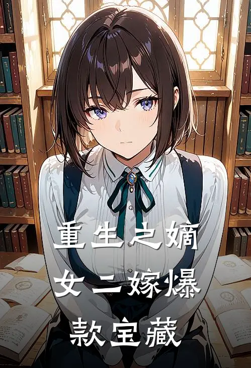 重生之嫡女二嫁爆款宝藏
