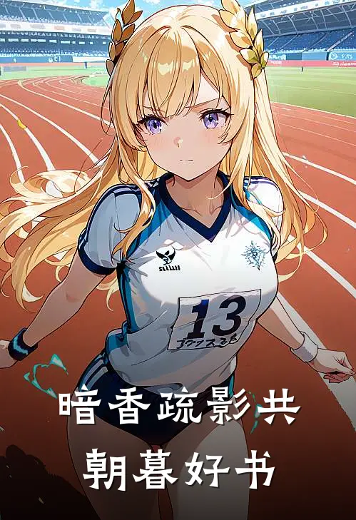 暗香疏影共朝暮好书