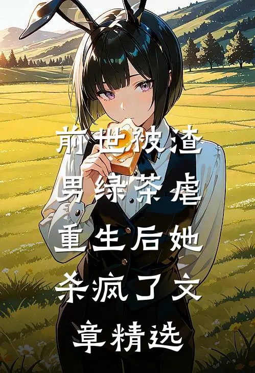 前世被渣男绿茶虐，重生后她杀疯了文章精选