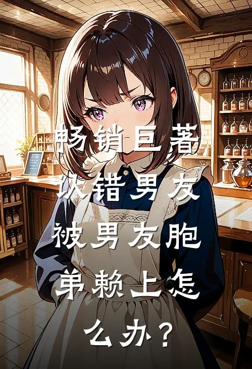 畅销巨著认错男友，被男友胞弟赖上怎么办？