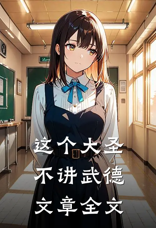 这个大圣不讲武德文章全文