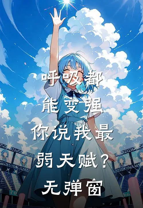 呼吸都能变强，你说我最弱天赋？无弹窗