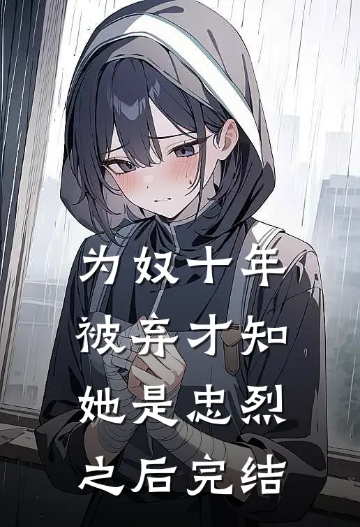 为奴十年，被弃才知她是忠烈之后完结