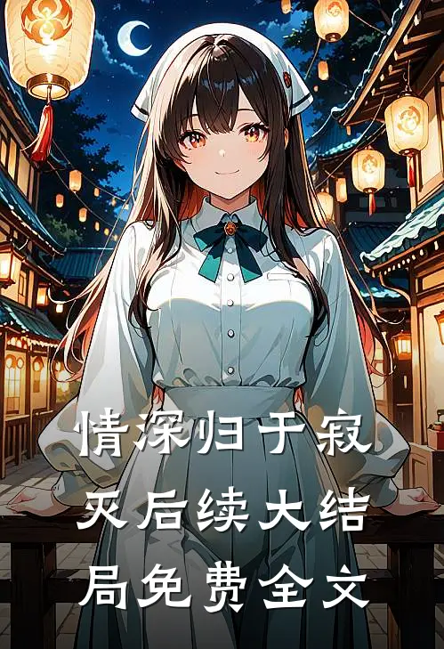 情深归于寂灭后续大结局免费全文