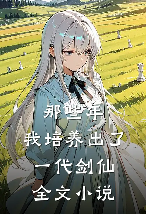那些年，我培养出了一代剑仙全文小说