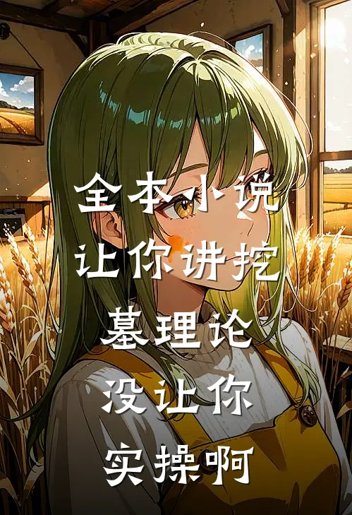 全本小说让你讲挖墓理论，没让你实操啊