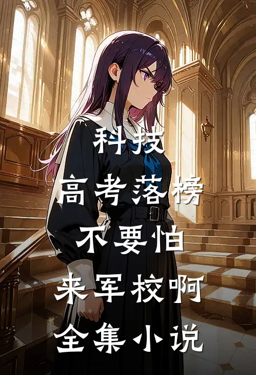 科技：高考落榜不要怕，来军校啊全集小说