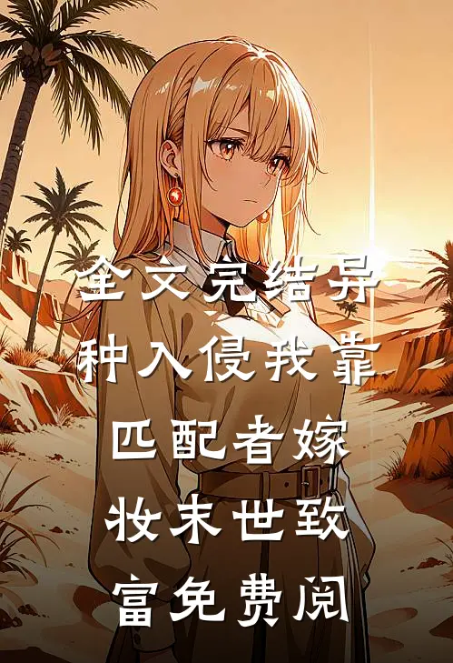 全文完结异种入侵我靠匹配者嫁妆末世致富免费阅