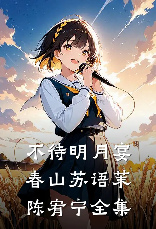 不待明月宴春山苏语茉陈宥宁全集