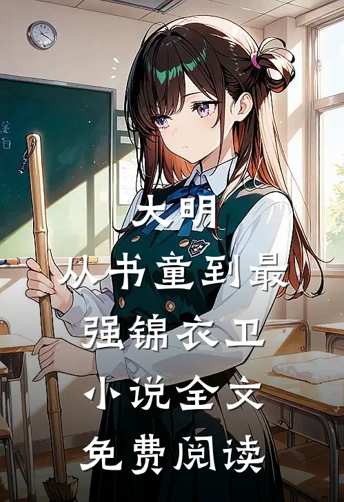 大明：从书童到最强锦衣卫小说全文免费阅读