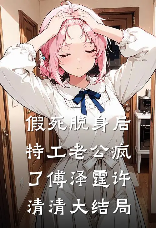 假死脱身后，特工老公疯了傅泽霆许清清大结局