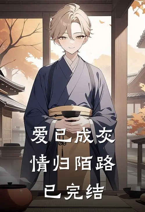 爱已成灰，情归陌路已完结