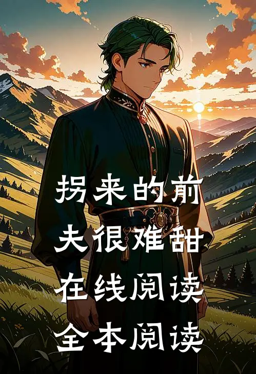 拐来的前夫很难甜在线阅读全本阅读
