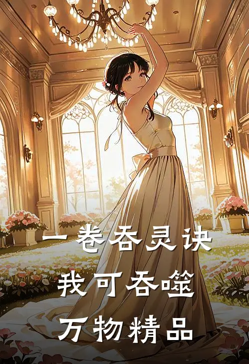 一卷吞灵诀，我可吞噬万物精品