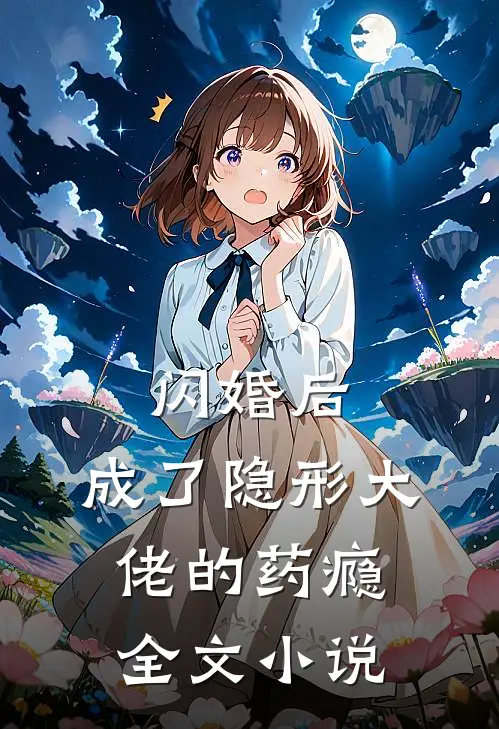 闪婚后，成了隐形大佬的药瘾全文小说