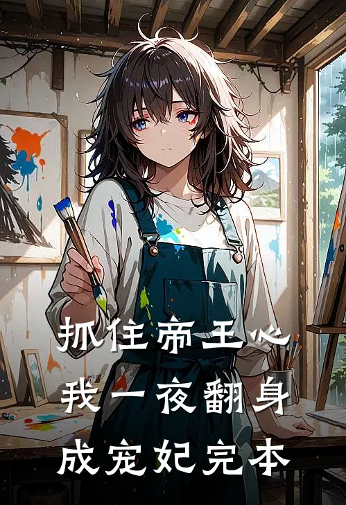 抓住帝王心，我一夜翻身成宠妃完本