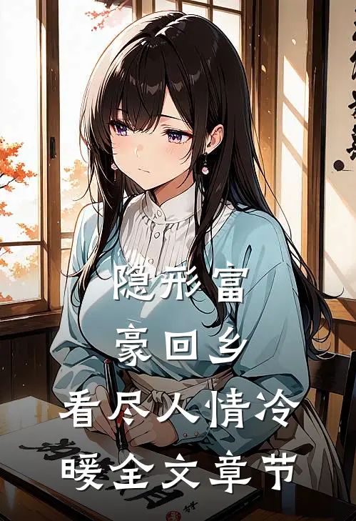 隐形富豪回乡，看尽人情冷暖全文章节