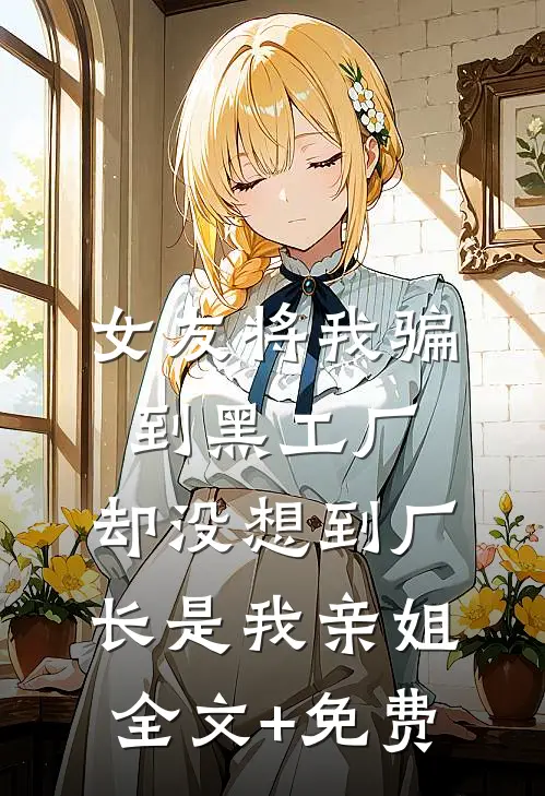 女友将我骗到黑工厂，却没想到厂长是我亲姐全文+免费