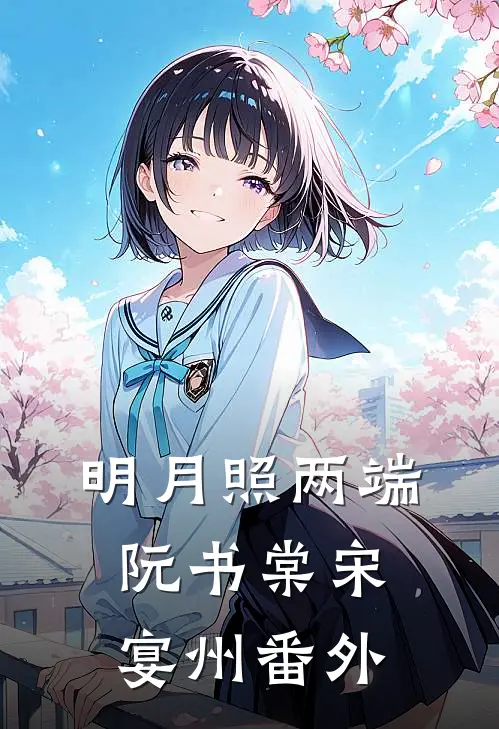 明月照两端阮书棠宋宴州番外