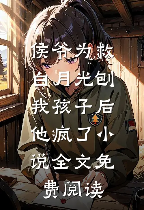 侯爷为救白月光刨我孩子后，他疯了小说全文免费阅读