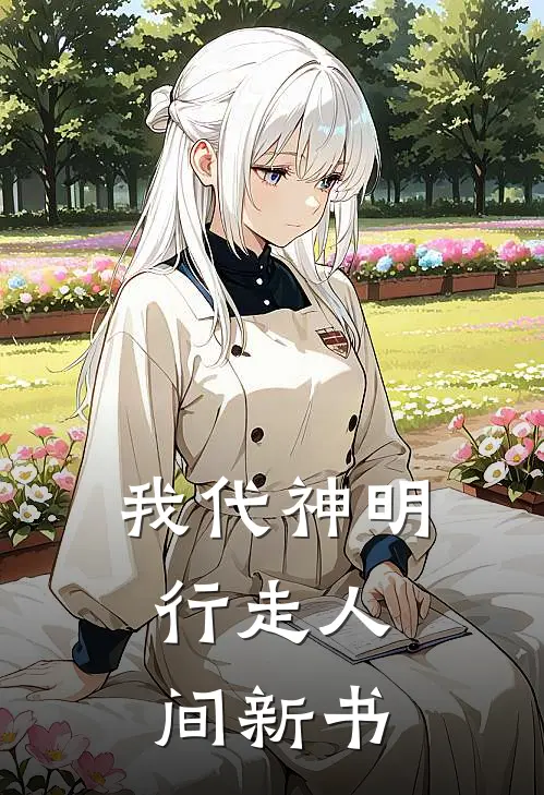 我代神明，行走人间新书