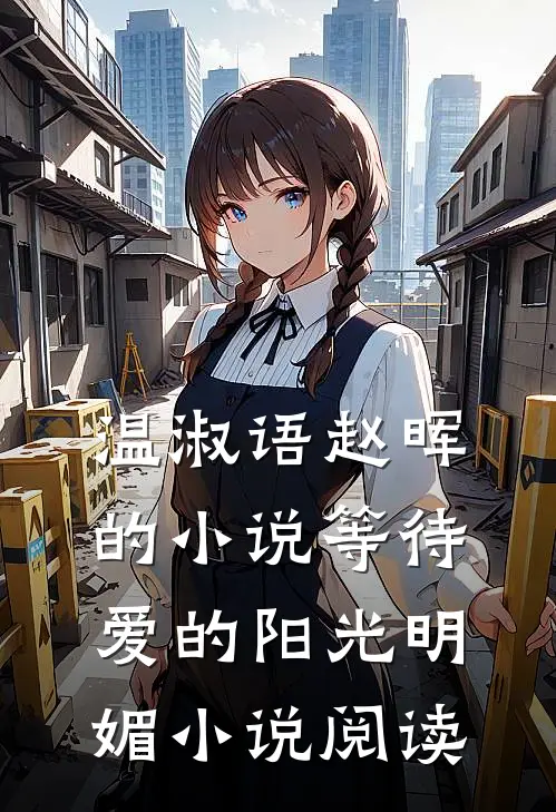 温淑语赵晖的小说等待爱的阳光明媚小说阅读