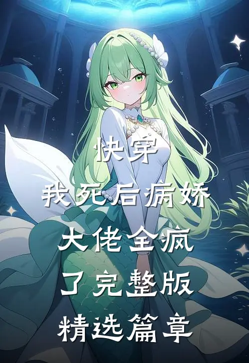 快穿:我死后病娇大佬全疯了完整版精选篇章