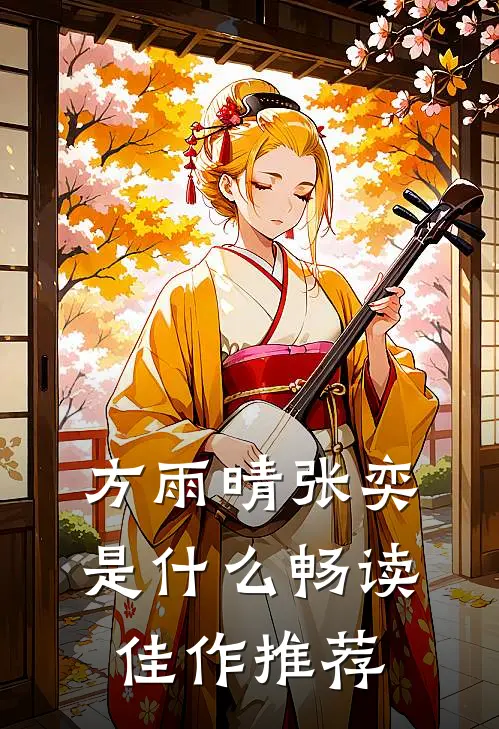 方雨晴张奕是什么畅读佳作推荐