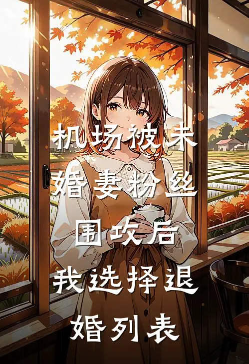 机场被未婚妻粉丝围攻后，我选择退婚列表
