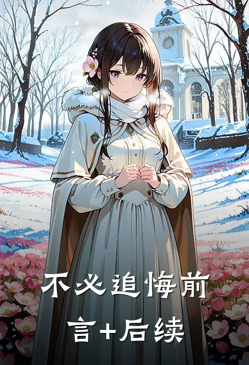 不必追悔前言+后续
