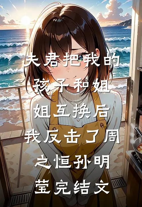 夫君把我的孩子和姐姐互换后，我反击了周之恒孙明莹完结文