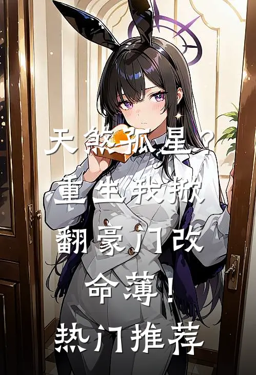 天煞孤星？重生我掀翻豪门改命薄！热门推荐