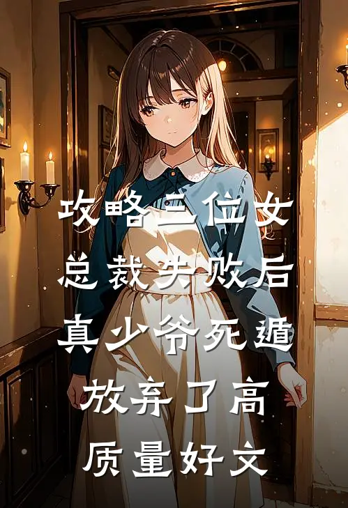 攻略三位女总裁失败后，真少爷死遁放弃了高质量好文