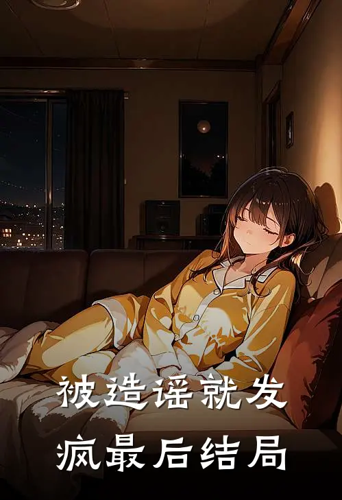被造谣就发疯最后结局