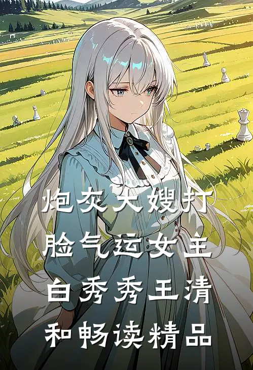 炮灰大嫂打脸气运女主白秀秀王清和畅读精品