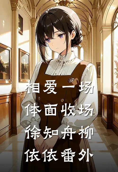 相爱一场，体面收场徐知舟柳依依番外