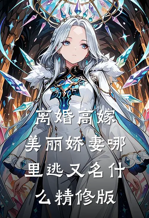 离婚高嫁:美丽娇妻哪里逃又名什么精修版