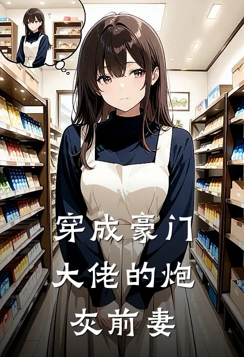 穿成豪门大佬的炮灰前妻