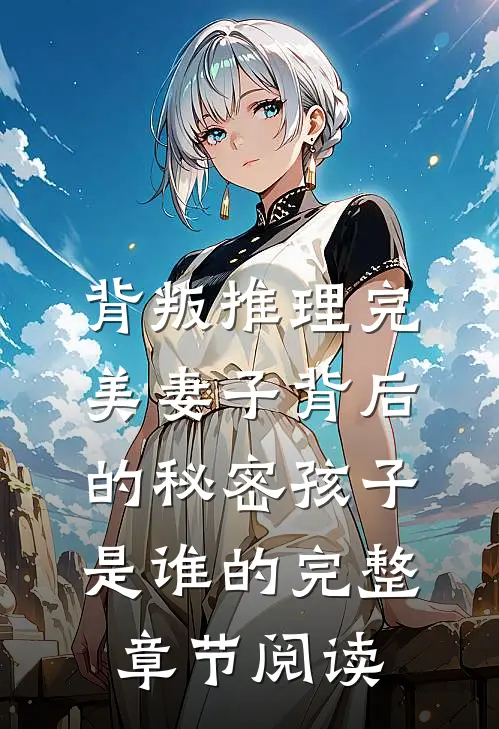 背叛推理完美妻子背后的秘密孩子是谁的完整章节阅读