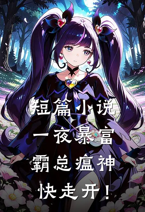 短篇小说一夜暴富：霸总瘟神快走开！