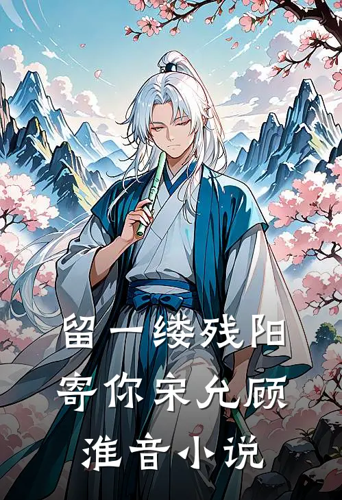 留一缕残阳寄你宋允顾淮音小说