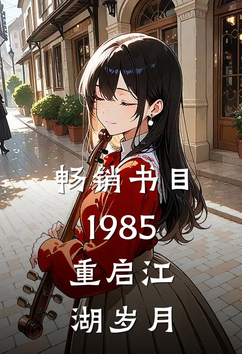 畅销书目1985：重启江湖岁月