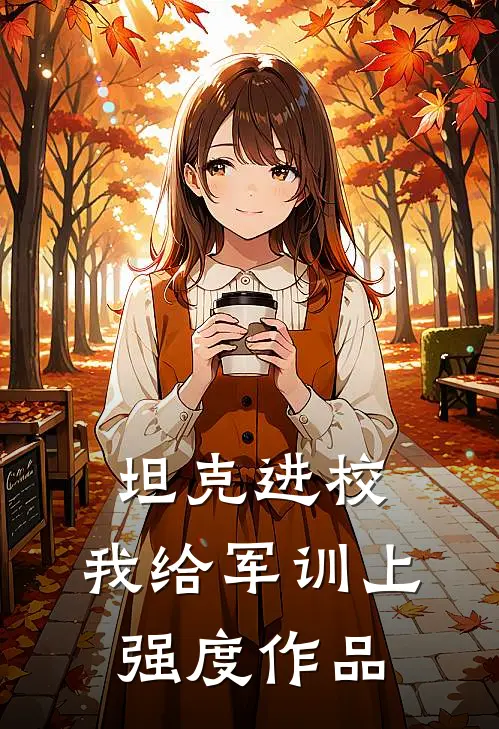 坦克进校，我给军训上强度作品