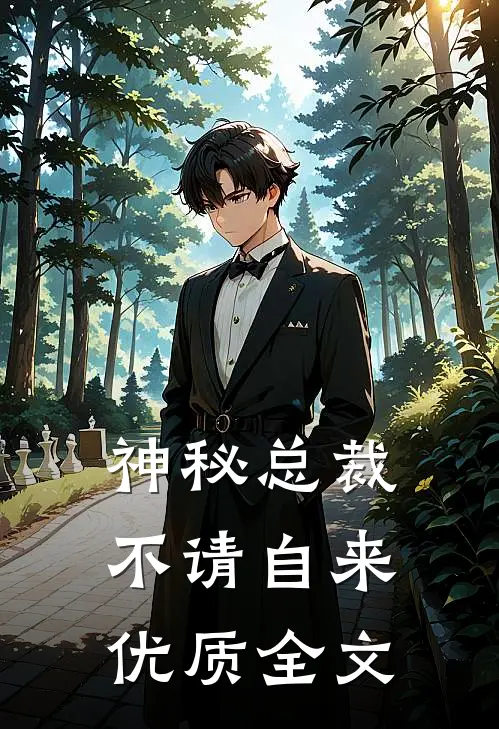 神秘总裁不请自来优质全文