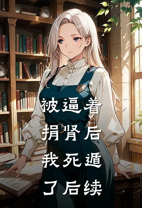 被逼着捐肾后，我死遁了后续