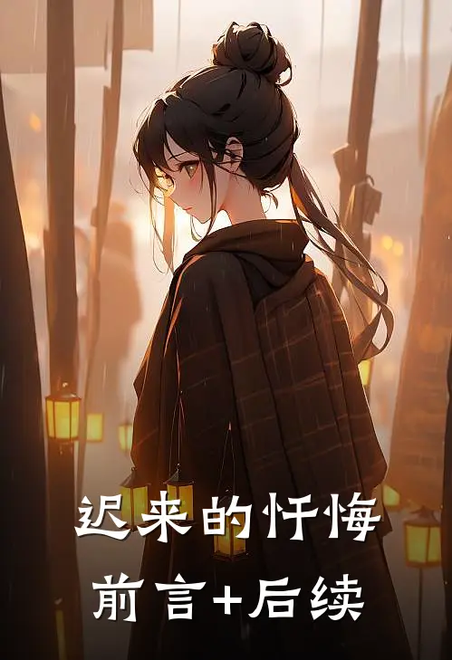 迟来的忏悔前言+后续