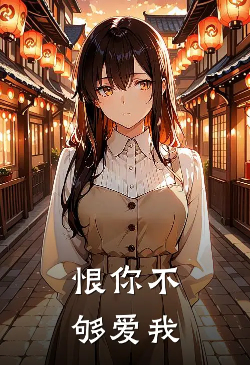 恨你不够爱我