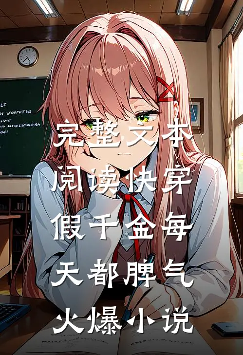 完整文本阅读快穿:假千金每天都脾气火爆小说